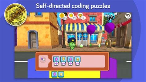 CodeSpark Academy Teaches Coding Fundamentals Through Creative Puzzle-Solving!