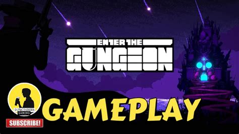  Enter the Gungeon A Roguelike Dungeon Crawler With Bullet Hell Mayhem 