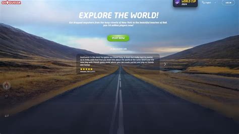  GeoGuessr! Travel the World Through Satellite Imagery and Test Your Geography Knowledge