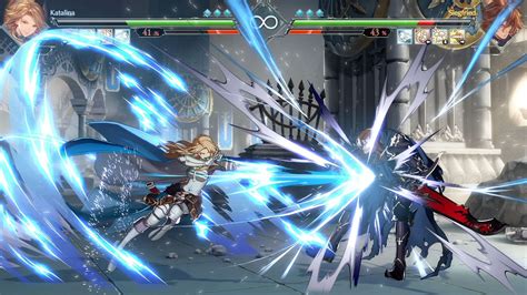 Granblue Fantasy Versus! A High-Flying Dive into Anime Fighter Bliss!