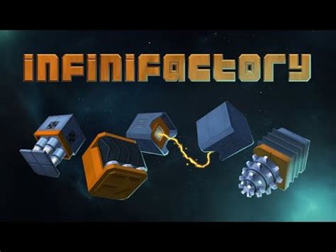 Infinifactory: A Cerebral Puzzle Odyssey With Robotic Mayhem!