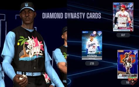 Infinite Baseball: A Diamond Dynasty Where Legends Never Retire!