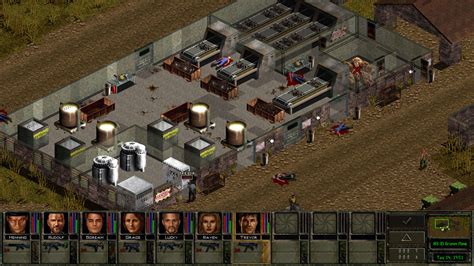  Jagged Alliance 2: A Tactical Masterpiece You Absolutely Must Play!