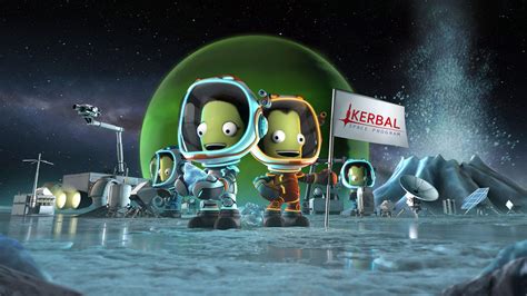  Kerbal Space Program: A Hilariously Educational Dive into Rocket Science!