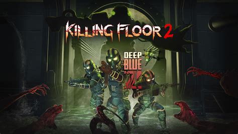 Killing Floor 2 - A Visceral Wave-Based Shooter Experience!