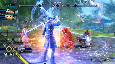 Kuro no Kiseki: Immersive Storytelling and Strategic Combat Set in a Thriving RPG World!