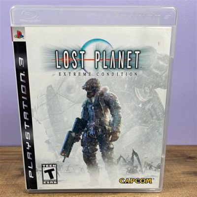  Lost Planet: Extreme Action and Mechs Galore!