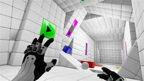 Q.U.B.E: Director's Cut – An Engaging First-Person Puzzle Game Filled With Intrigue!