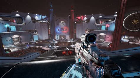 Splitgate: A Portal-Fueled FPS That Combines Halo and Quake III Arena!