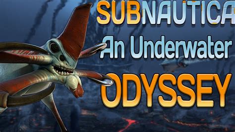 Subnautica: An Underwater Odyssey That Will Have You Holding Your Breath!