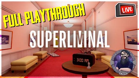 Superliminal! Explore Unconventional Reality Through Mind-Bending Puzzles