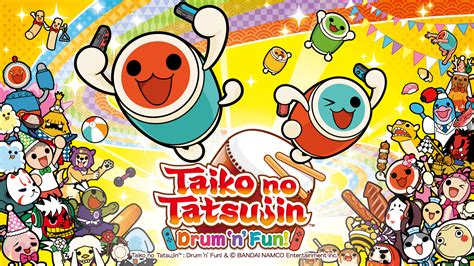 Taiko no Tatsujin: Drum 'n' Fun! An Epic Rhythm Adventure for All Ages