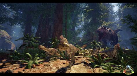 Ark: Survival Evolved! A Prehistoric Playground Where Dinosaurs Roam and You Must Survive!