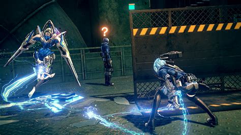 Astral Chain! Cyberpunk Action RPG with Intriguing Dual Character Mechanics