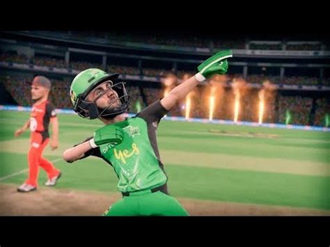 Big Bash Boom! Unleashing Cricket Mayhem on Consoles and PC