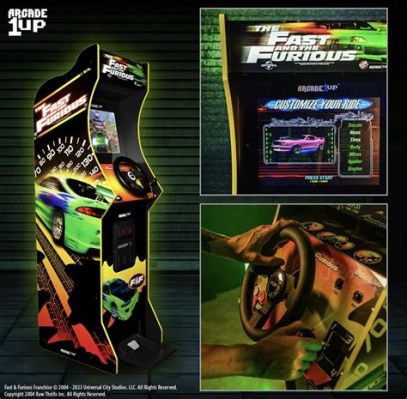 Blur: A Furious Arcade Racer With Chaotic Power-Ups!