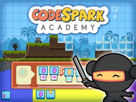 CodeSpark Academy Unleashes the Power of Programming for Budding Coders!