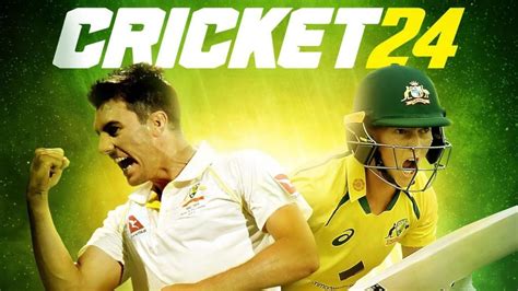 Cricket 24: A Slam-Dunk into the World of Virtual Cricket!