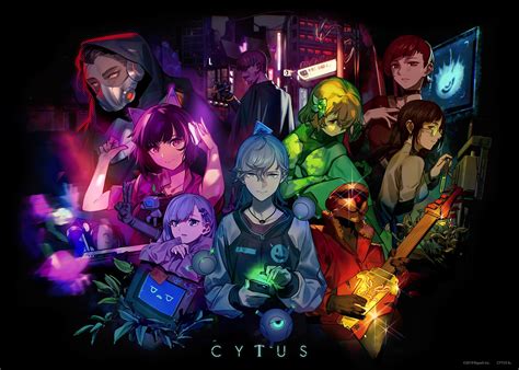 Cytus II: A Symphony of Emotion and Technological Innovation!