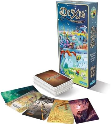 Dixit: Unleash Your Inner Storytelling Wizard!