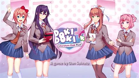  Doki Doki Literature Club! Prepare Yourself for a Terrifying Twist on Visual Novels