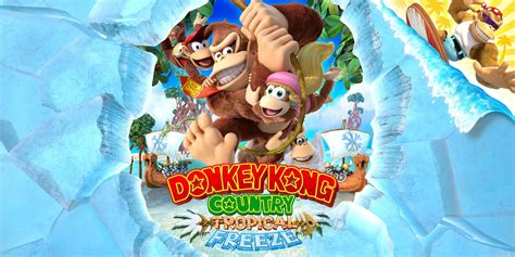 Donkey Kong Country: A Tropical Adventure Packed with Banana-Fueled Mayhem and Funky Tunes!