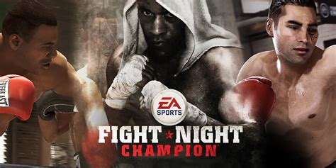 Fight Night Champion: A Brutal Symphony of Blood and Glory!