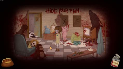 Fran Bow A Surreal Psychological Horror Adventure Game for Mature Players!