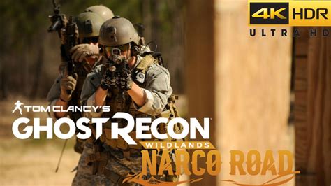  Ghost Recon: Wildlands – An Immersive Open-World Tactical Shooter Awaits!