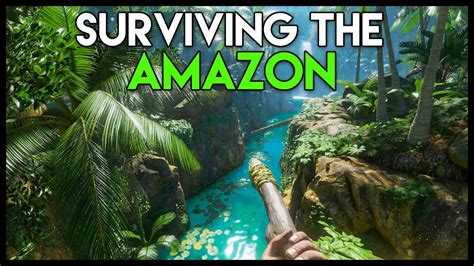 Green Hell: A Psychologically Gripping Survival Adventure in the Amazon Rainforest!