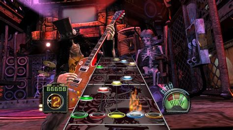 Harmonix Music:  Unleashing Rhythmic Fury Through Guitar Hero Legends!