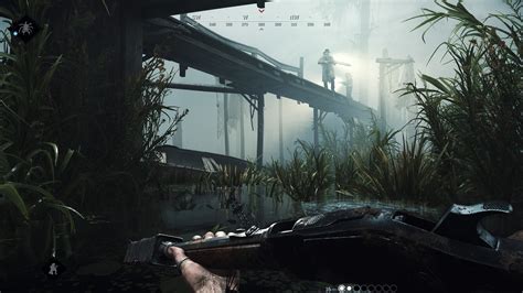 Hunt: Showdown – Embrace the Bayou's Darkness and Hunt Down Nightmarish Creatures!