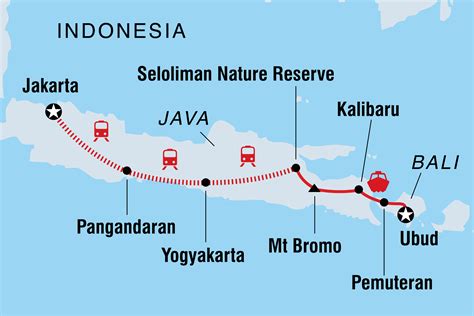 インドネシア 観光：バリ島の神秘とジャカルタの喧騒が織りなす旅の物語