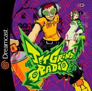 Jet Set Radio: Unleash Your Inner Graffiti Artist on Wheels!