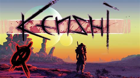 Kenshi: A Brutal Open-World RPG Where Survival Is Everything!