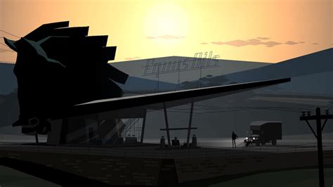 Kentucky Route Zero - A Magical Realism Road Trip Through the American South!