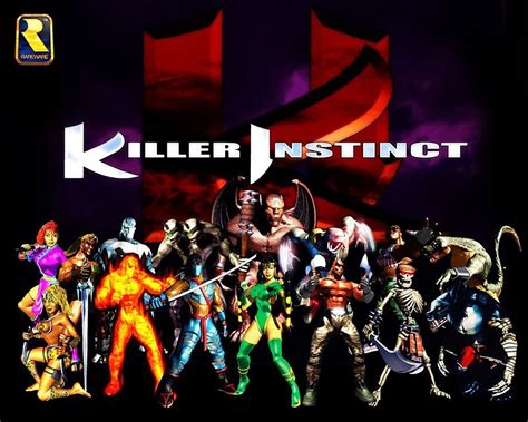 Killer Instinct: A Retro Fighting Game Reborn with Brutal Beauty!