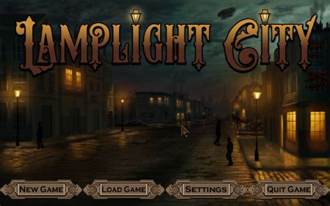 Lamplight City A Gripping Detective Adventure With Gorgeous Pixel Art!