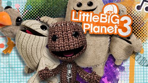 Little Big Planet 3: Unleashing Creative Mayhem on PlayStation!