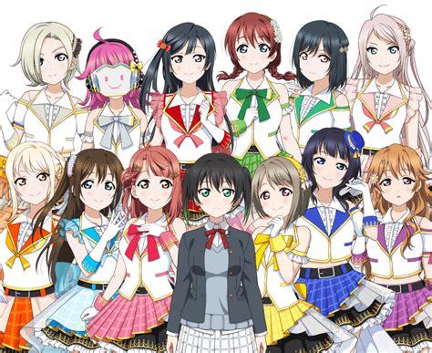 Love Live! School Idol Festival: An Immersive Rhythm Journey into the World of Japanese Idols!