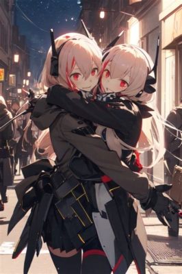 소녀전선 m4 sopmod, 그리고 전장의 예술가