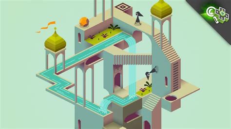 Monument Valley: Unveiling a Stunning World of Impossible Geometry!