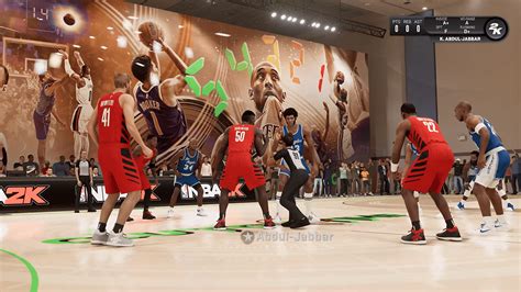 NBA 2K23: A Deep Dive into the World of Virtual Basketball!