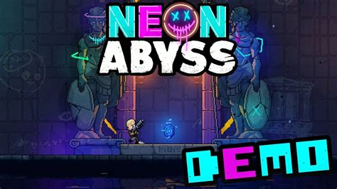 Neon Abyss! A Roguelike Shooter That Will Light Up Your Life (and Maybe Melt Your Brain)