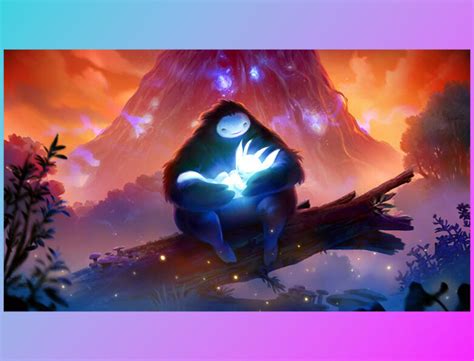 Ori and the Blind Forest: An Enchanting Platformer That Will Capture Your Heart!