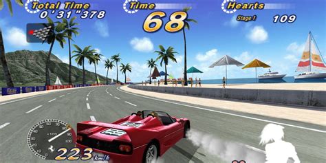 OutRun 2006: Coast to Coast - A Retro Arcade Racer Revved Up for the Modern Era!