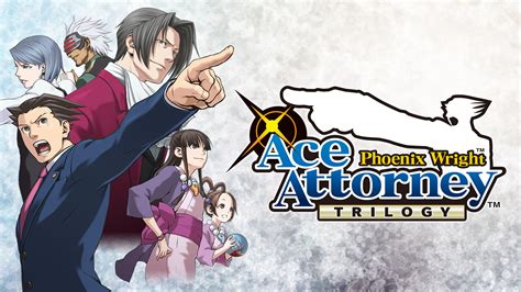 Phoenix Wright: Ace Attorney - A Spirited Adventure Game Packed With Wit and Intrigue!