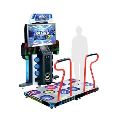 Pump It Up: A Rhythmic Journey Through Arcade Exhilaration!