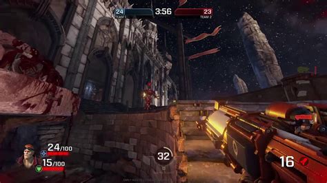 Quake Champions: A Frantic Dance with Hellish Demons and Rocket-Powered Mayhem!