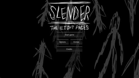 Slender: The Eight Pages – A Masterclass in Atmospheric Horror That Will Leave You Sleepless!